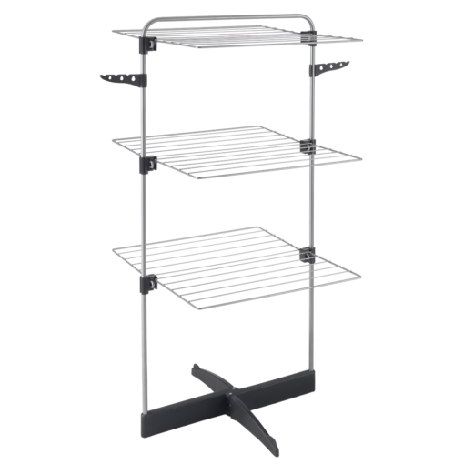 Tomado Metaltex Thunder Droogtoren 22 Meter Grijs