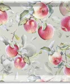 Ambiente Dienblad Fresh Apples Najaar Herfst