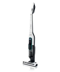 Bosch BCH86HYG1 Athlet ProHygienic Accu Steelstofzuiger 0.9L Wit/Zwart