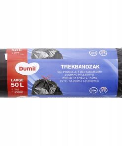 Dumil 50L Vuilniszak 50Stuks