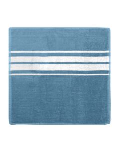 EM Kitchen Keukendoek Streep 50x50cm Blauw