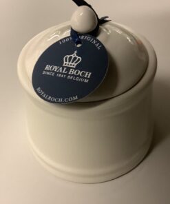 Royal Boch Kitchen Suikerpot Classic 0