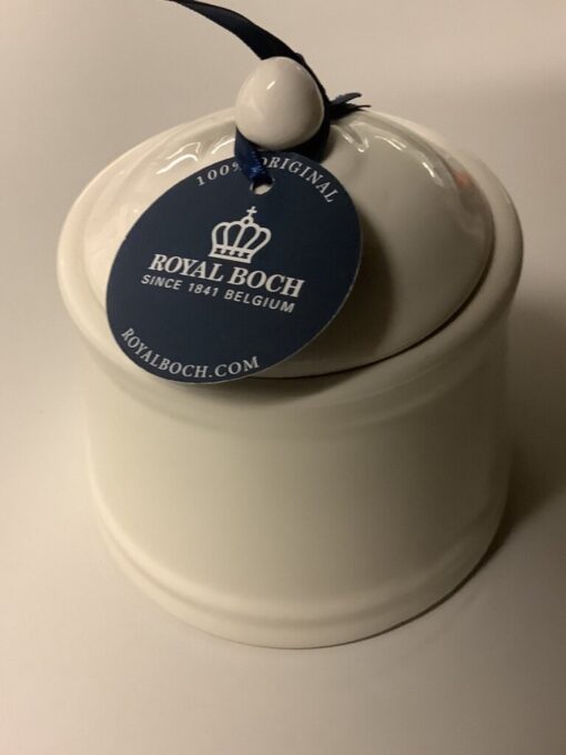 Royal Boch Kitchen Suikerpot Classic 0