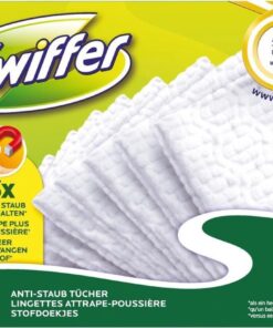 Swiffer Doekjes 36 Navullingen met Heerlijke Citroen/Limoen en Sinaasappel