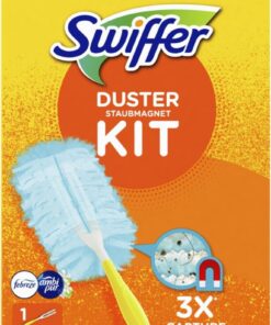 Swiffer Duster Stofdoekjes Starterkit + 3 Navullingen Febreze