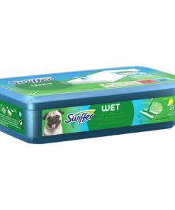 Swiffer Wet Vloerwisser Doekjes Citrus Fresh 24 Stuks