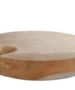 Tapasplank XL rond teak