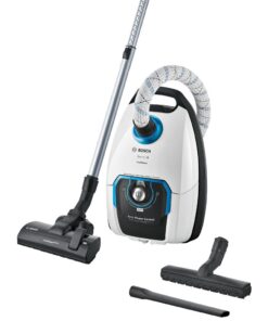 Bosch BGL8SIL6 ProSilence Stofzuiger 800W Wit/Blauw/Zwart