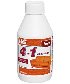 HG 4in1 Voor Leer 250ml