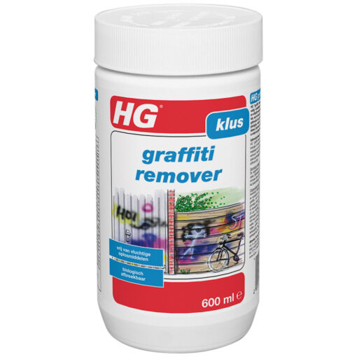 HG Graffiti Remover 0