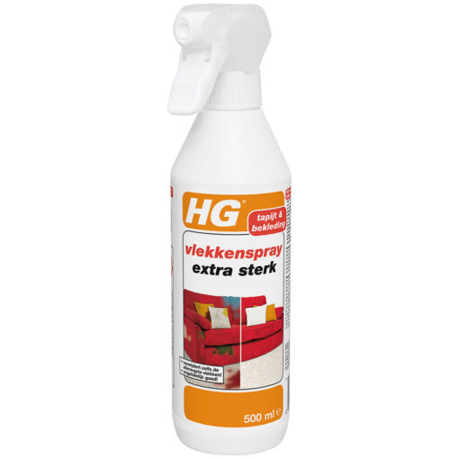 HG Vlekkenspray Extra Sterk 0