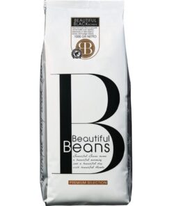 Kangaro G-150102 Beautiful Beans Black Koffiebonen 1kg