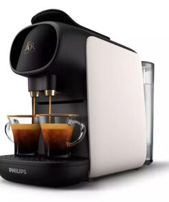 Philips LM9012/00 LOr Barista Sublime Koffiezetapparaat voor Capsules Zwart/Wit