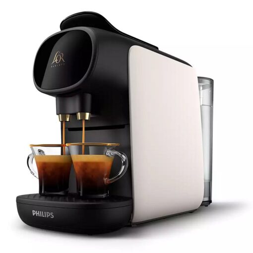 Philips LM9012/00 LOr Barista Sublime Koffiezetapparaat voor Capsules Zwart/Wit