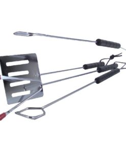 BBQ Gereedschapset 3-delig