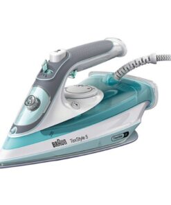 Braun SI5017GR TexStyle 5 Stoomstrijkijzer Groen/Wit