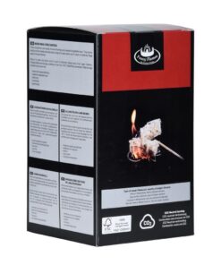 Alternative view of Fancy Flames Aanmaakwokkels 32 Stuks