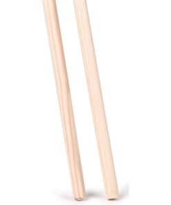 Linea Houten Bezemsteel 120 cm Ongelakt