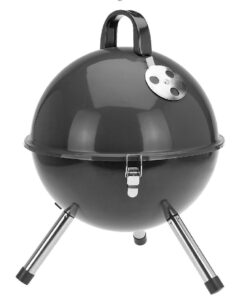 Ronde Kogel BBQ 31 cm Zwart