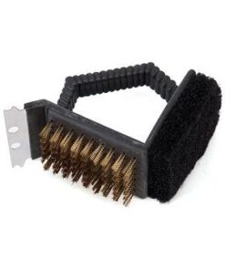 Tepro 8502 3in1 BBQ Reinigingsborstel