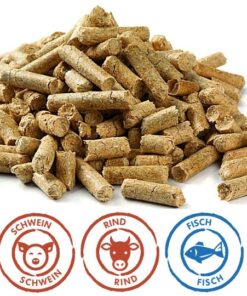 Tepro 8556 Geperste Rookhoutkorrels Ahorn 1KG