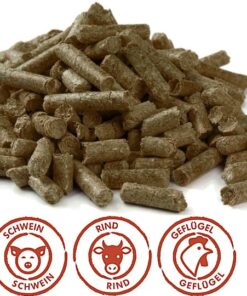 Tepro 8557 Geperste Rookhoutkorrels Mesquite 1KG