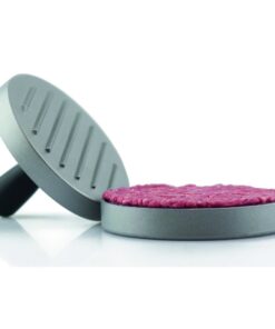 Alternative view of Tepro 8564 Hamburgerpers Gegoten Aluminium Zilver