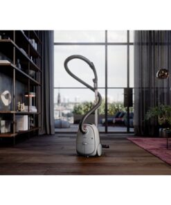 Alternative view of AEG AB61A5UGT Stofzuiger 650 Watt Grijs/Zwart