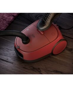 Alternative view of AEG AB61C3CR Stofzuiger 650W Rood/Zwart