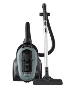 Alternative view of AEG AL61C2OG CLEAN 6000 Stofzuiger 700W Zwart/Oceangreen