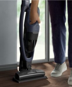 Alternative view of AEG AS31CB18DB Clean 3000 Accu Steelstofzuiger Donkerblauw