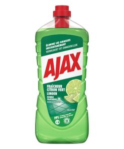 Ajax Allesreiniger Limoen 1.25L