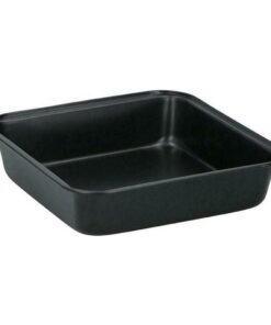 Alternative view of Alpina Bakvorm 23x22x5 cm Zwart