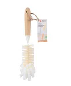 Alpina Bamboe Flessenborstel 30x6 cm