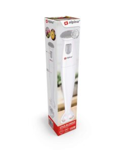 Alternative view of Alpina Staafmixer Wit/Grijs