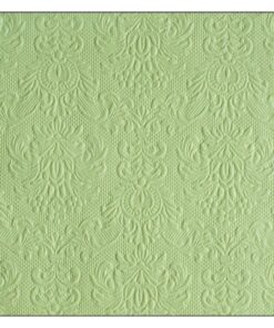 Ambiente Servetten Elegance 15 Stuks Zachtgroen