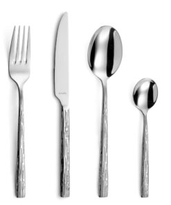 Amefa Calligraph Bestekset 24-delig RVS/Zilver