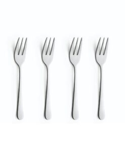 Amefa Gebaksvorkjes Austin 4 Stuks