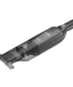 Black&Decker HLVC320B11-QW Kruimeldief 12V Zwart