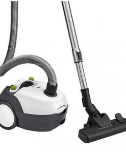 Bomann BS 9019 CB Stofzuiger 700W Wit/Grijs