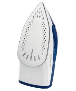 Alternative view of Bomann DB 6004 CB Stoomstrijkijzer 2200W 250ml Blauw/Wit