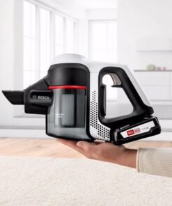 Alternative view of Bosch BCS61113 Ulimited 6 Steelstofzuiger Wit/Zwart