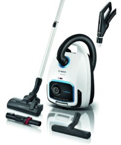 Bosch BGB6SIL1 ProSilence Stofzuiger 700W Wit/Zwart