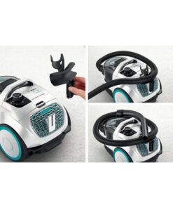 Alternative view of Bosch BGC21HYG1 ProHygienic Stofzuiger Zonder Zak 550W Wit/Zwart