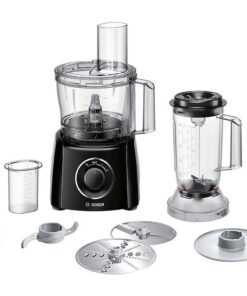 Bosch MCM3201B Keukenmachine 800W Zwart