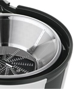 Alternative view of Bosch MES25A0 Sapcentrifuge 1.25L Wit/Zwart