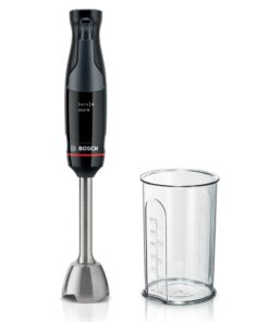 Bosch MSM4B610 ErgoMaster Staafmixer Zwart/RVS