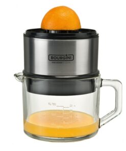 Alternative view of Bourgini Classic Lotte Juicer DeLuxe 0.75L 60W
