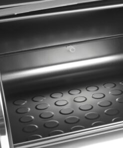 Alternative view of Brabantia Broodtrommel met Schuifdeksel Mat Zwart