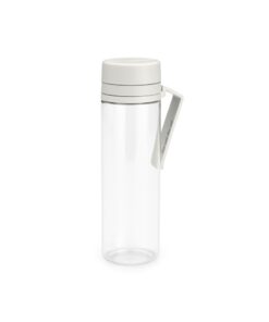 Brabantia Make & Take Waterfles 0.5L Lichtgrijs